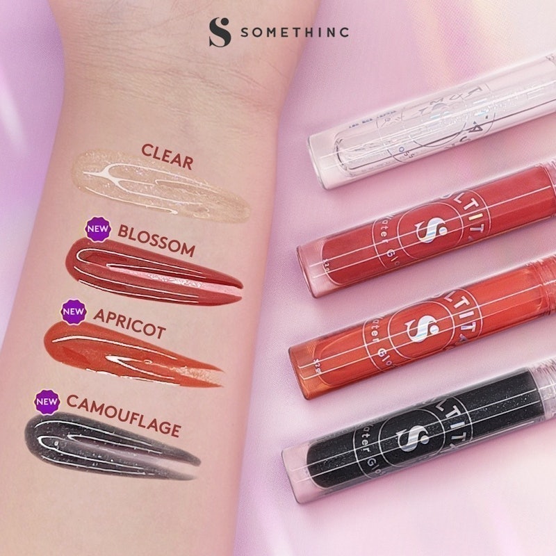 Multitask Water Gloss 5