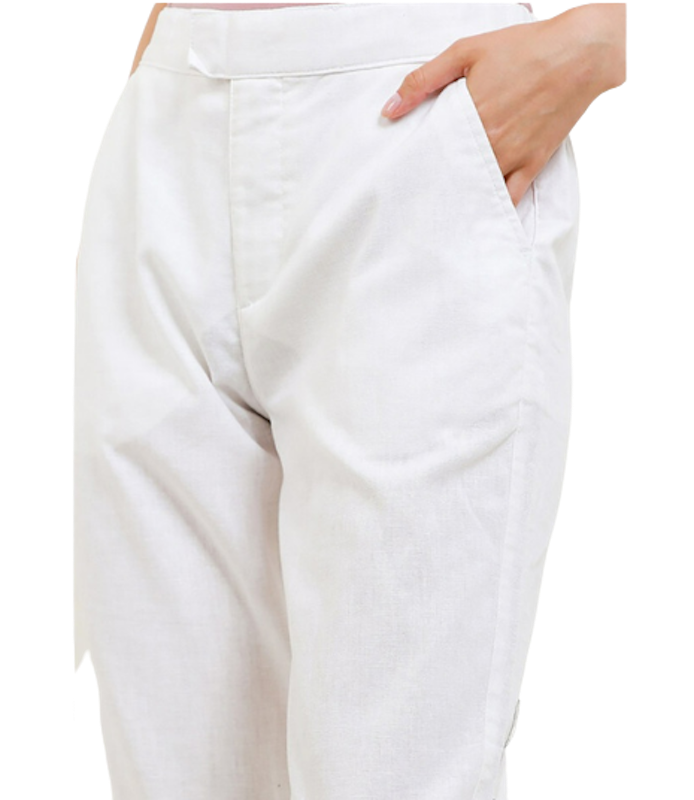 Reflex Tapered Elastic Capri