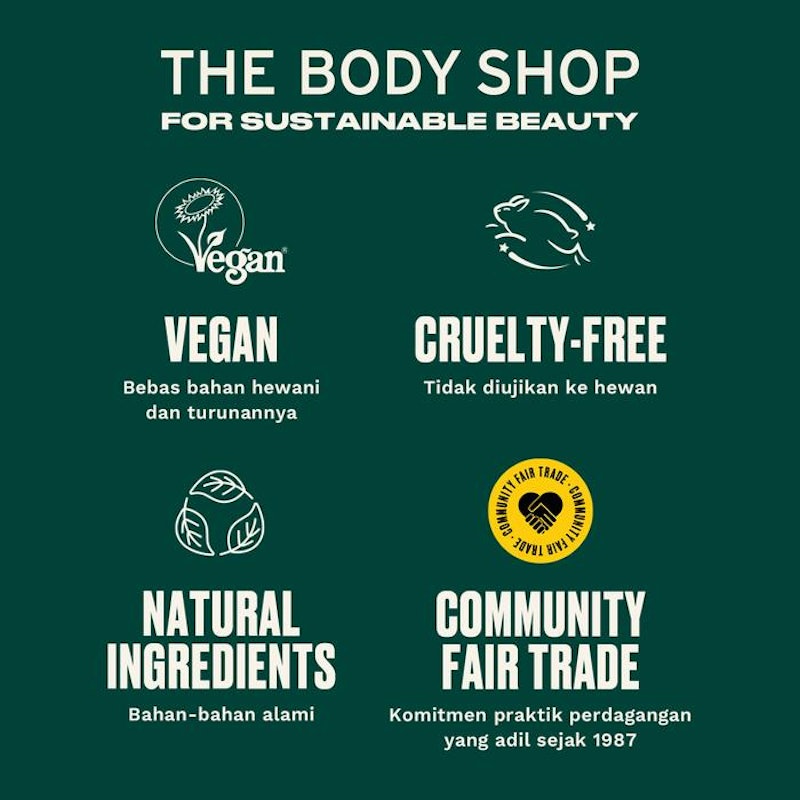 The Body Shop Blue Musk Zest Antiperspirant 5