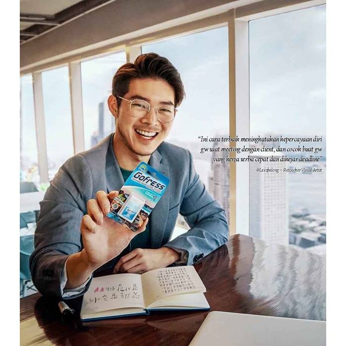 Aquasolve Sanaria Gofress