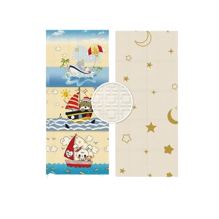Speeds Karpet Lipat Playmat Bayi  ｜ 027-26-A