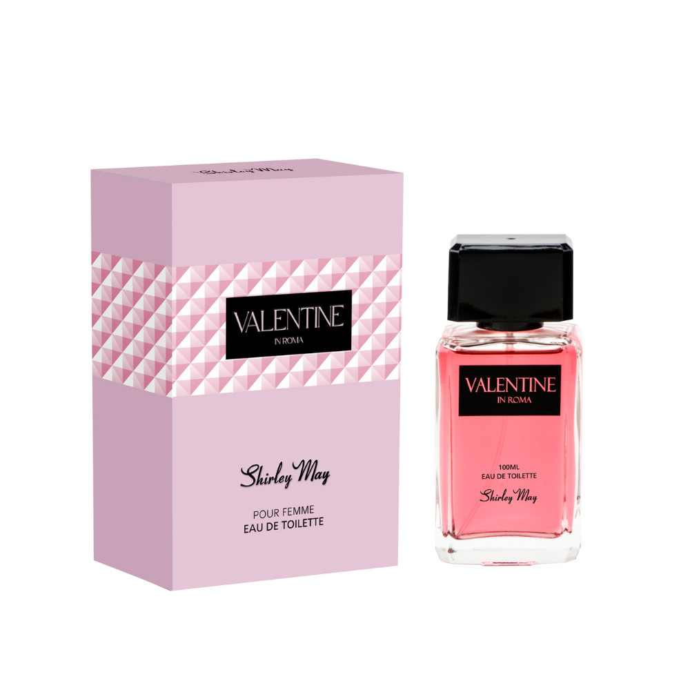 Shirley May Valentine Women EDT 2
