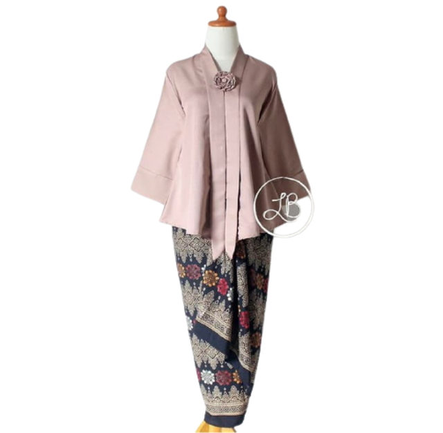  Setelan Kebaya Floy Kutubaru Luna