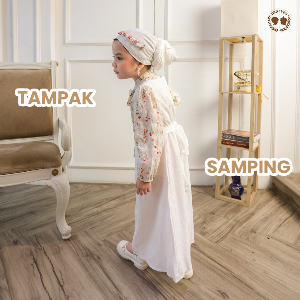  MARVES Chalinda Gamis