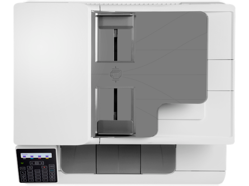 Color LaserJet Pro MFP M183fw 5