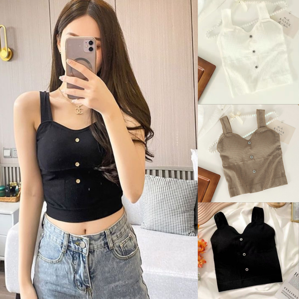  Brasay Tanktop Bra 1142