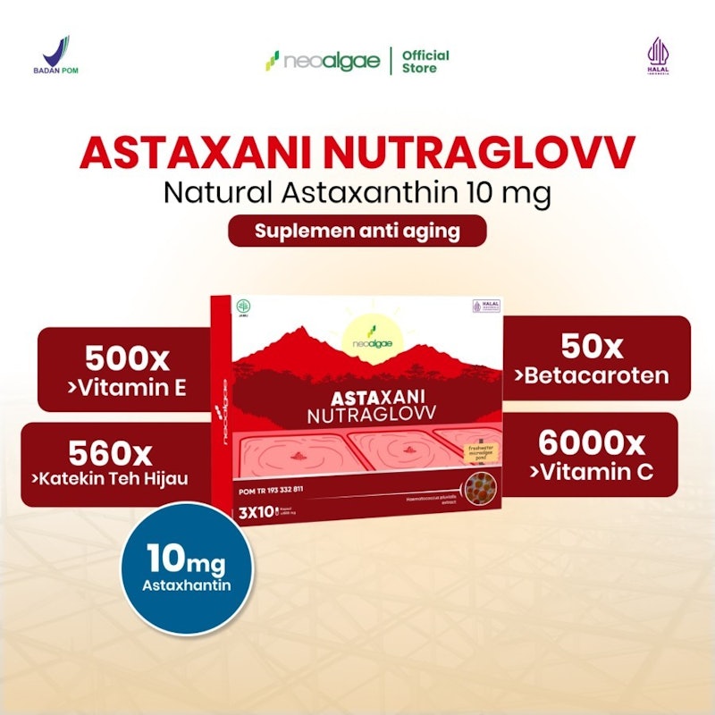 Astaxani Nutraglovv 2