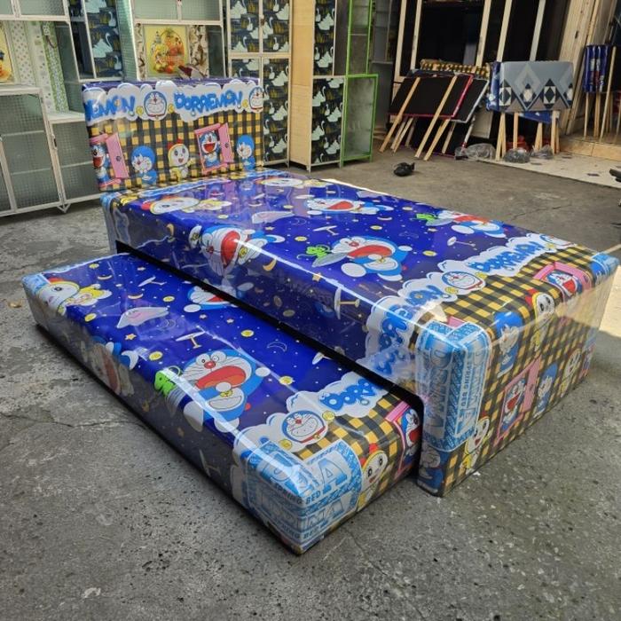  Prima Kasur Anak 2 in 1 Sorong