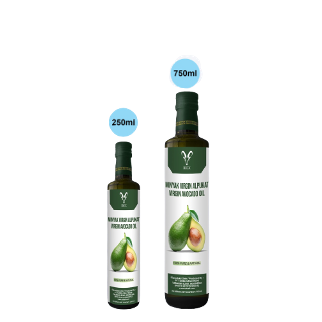 Virgin Avocado Oil 2