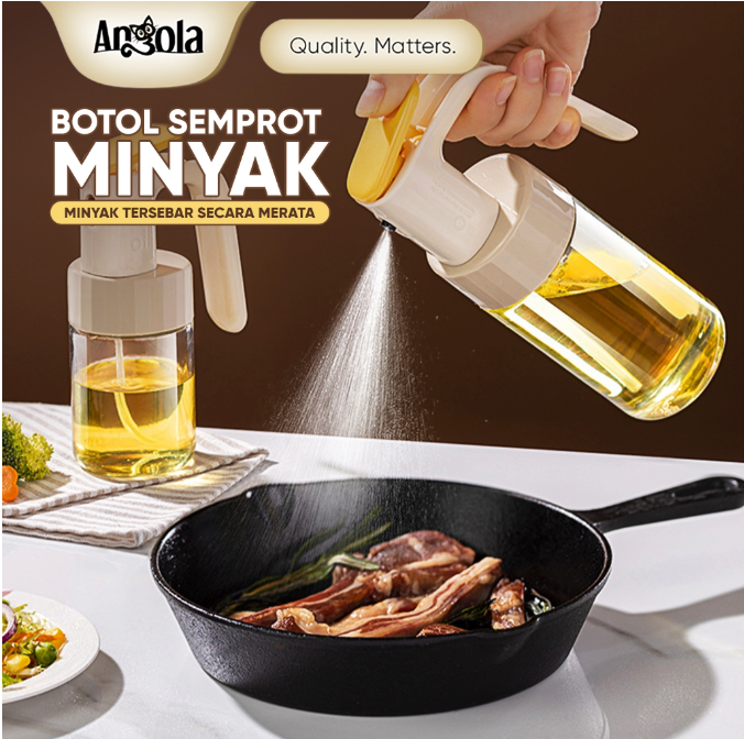  Angola Oil Sprayer Bottle E16