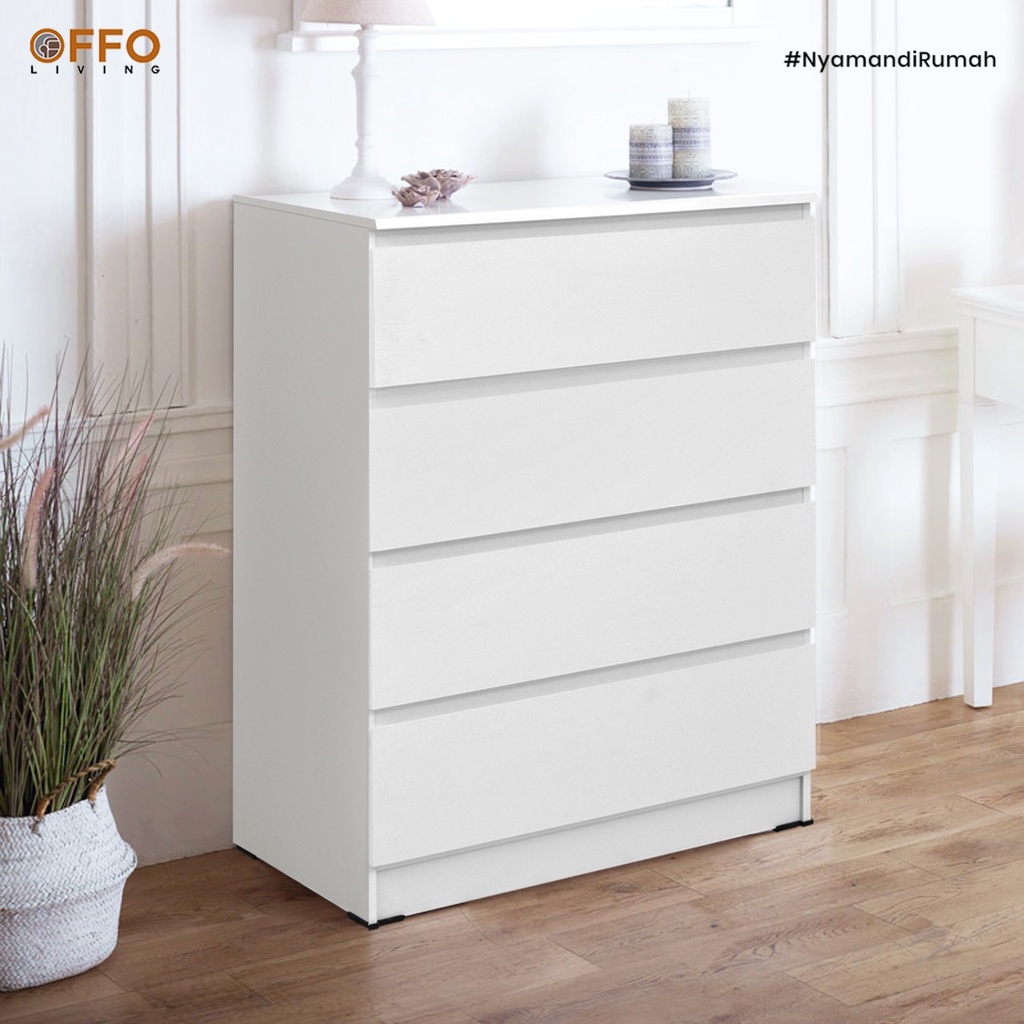 Offo Living Lemari Rak Bertingkat Serbaguna