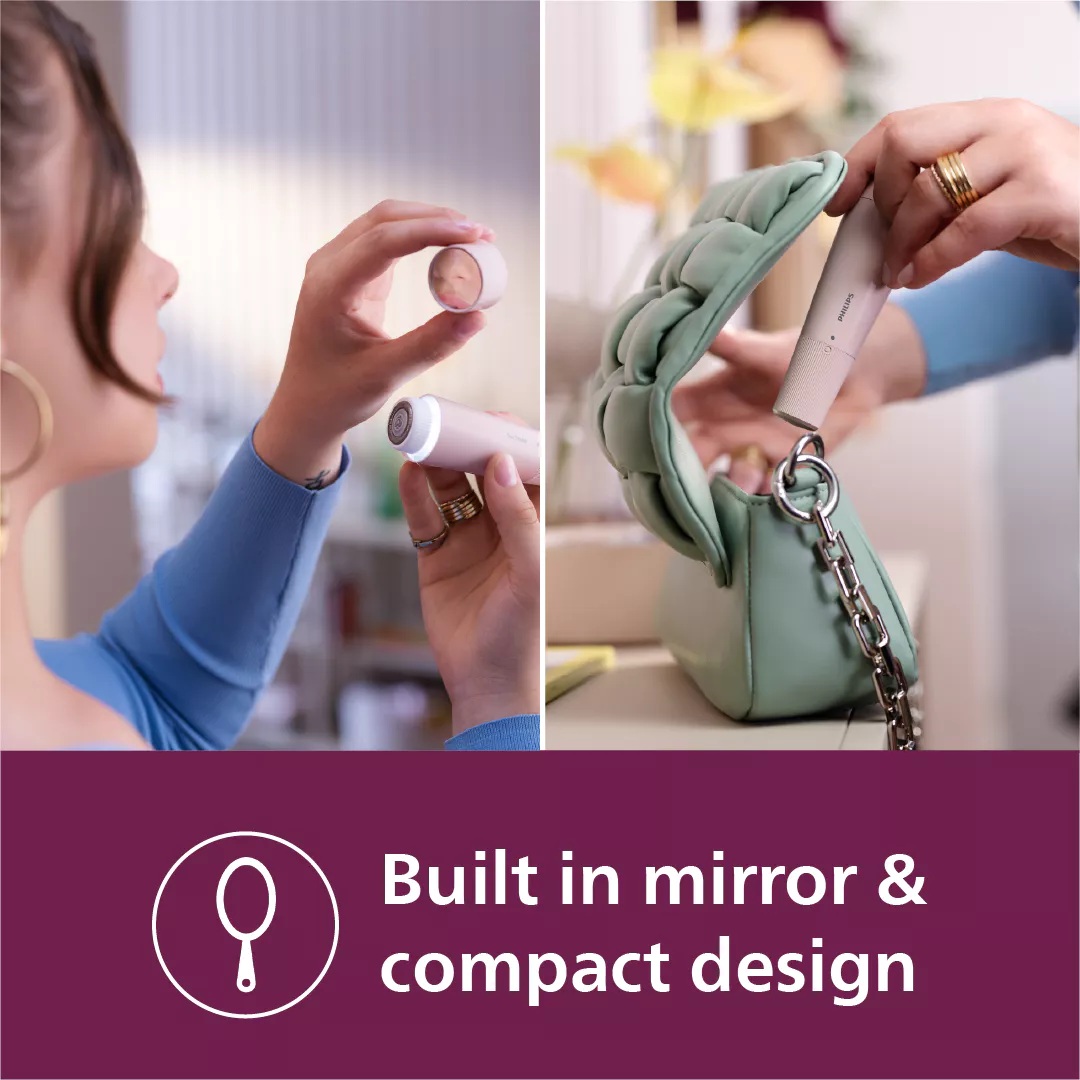 Philips Electronics Philips Facial Shaver BRR454/00