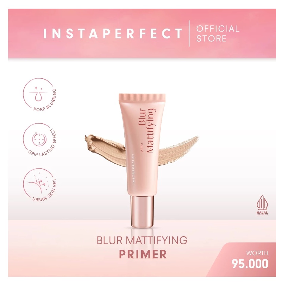 Paragon Technology and Innovation Instaperfect Blur Mattifying Primer