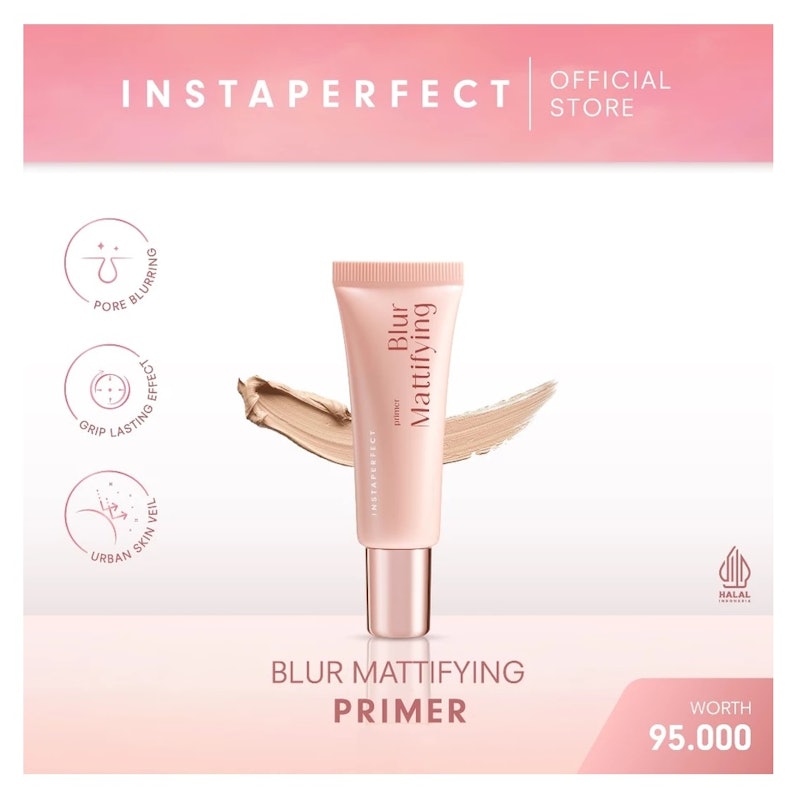 Blur Mattifying Primer 2