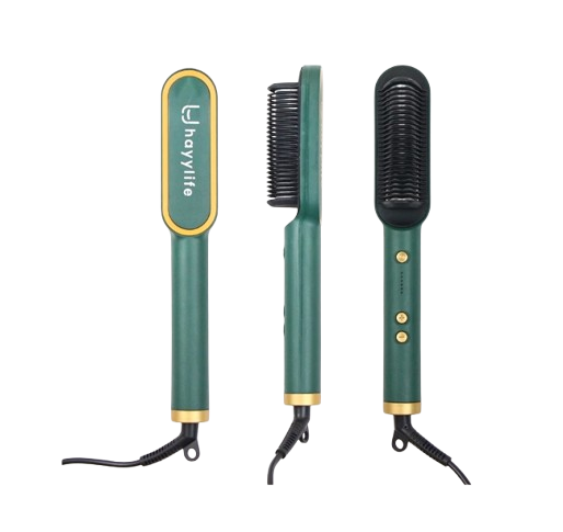 10 Rekomendasi Sisir Catok Terbaik [Ditinjau Hairstylist] (Terbaru Tahun 2026) 1