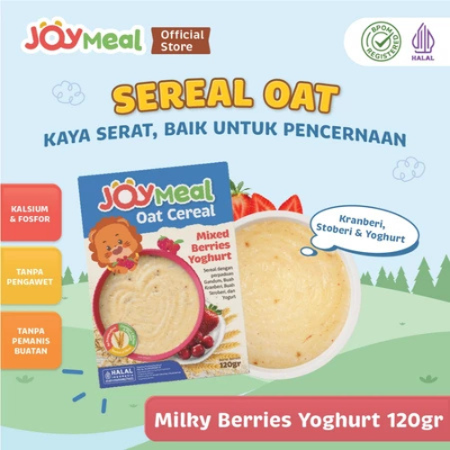  JoyMeal Oat Cereal
