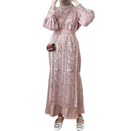  Demen Outfit Adinda Dress