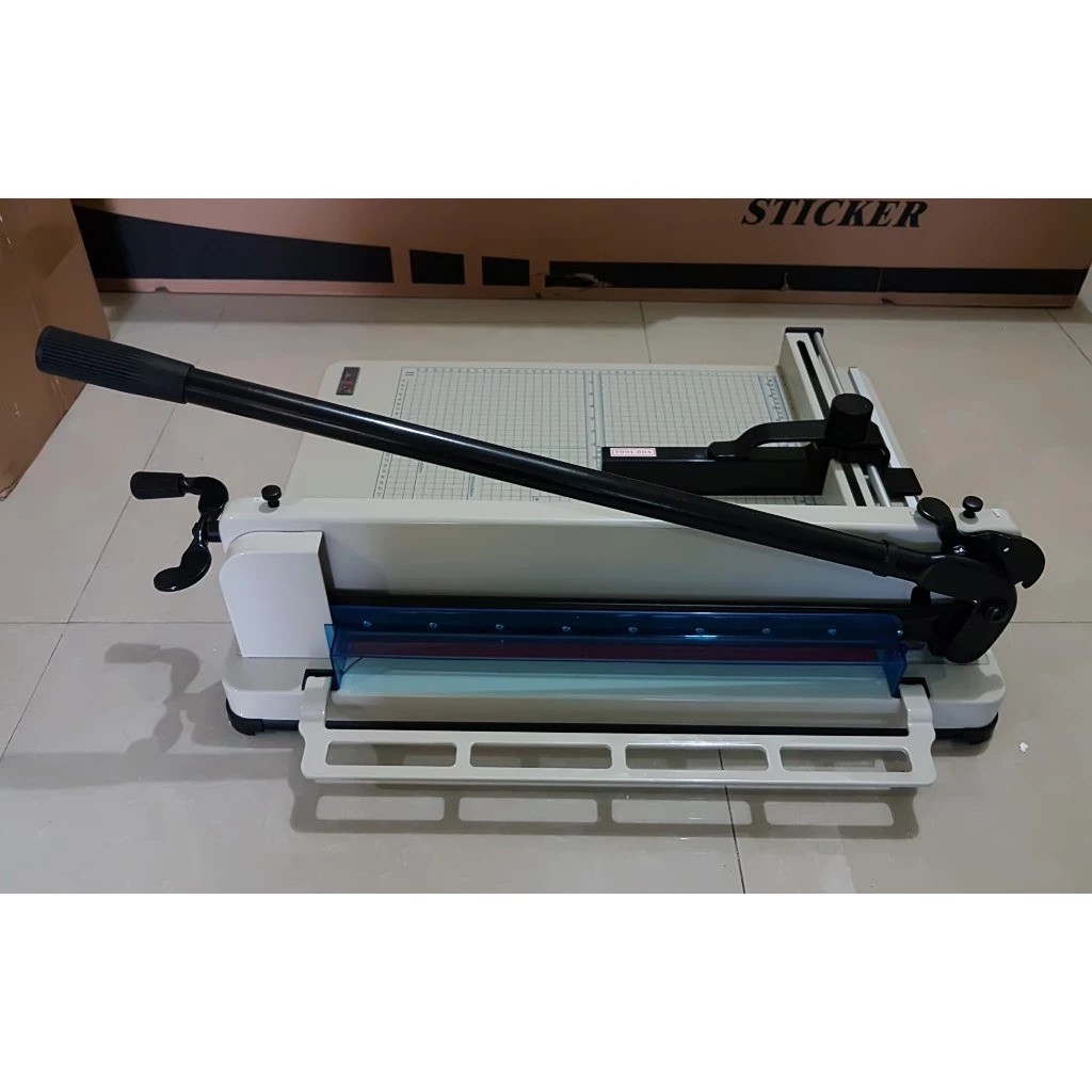 Innovatec Indonesia Innovatec Mesin Pemotong Kertas Manual  858