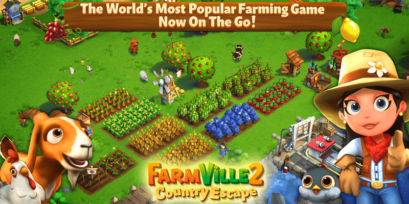 FarmVille 2: Country Escape 2