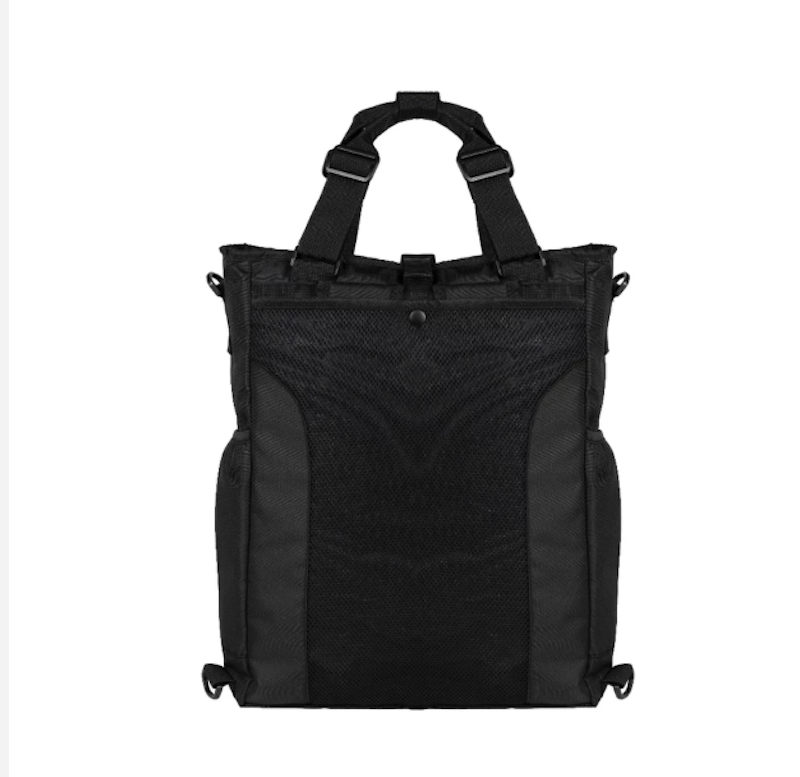 Straight Vision Ethan Tote Bag 2