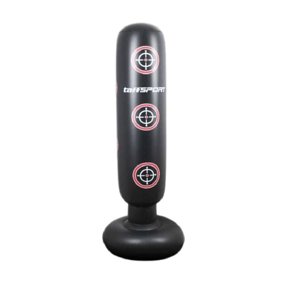 TaffSPORT Vertical Punching Bag Inflatable 160 cm 1