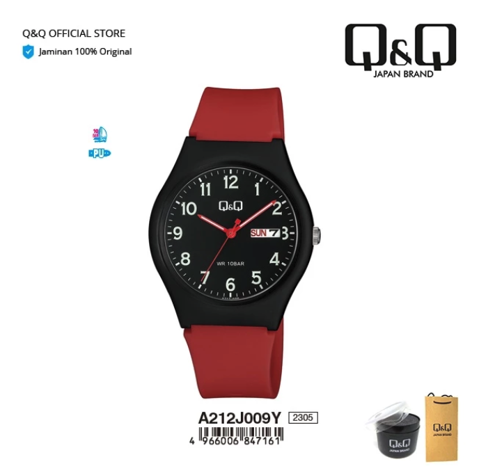 Citizen Watch Q&Q A212J Series