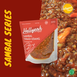 Sambal Terasi Udang 3