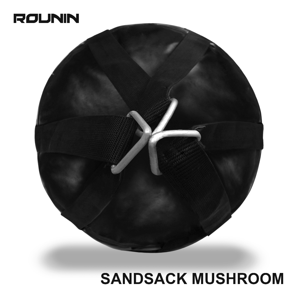 Sarana Rounin Indonesia Rounin Fightware Samsak Mushroom