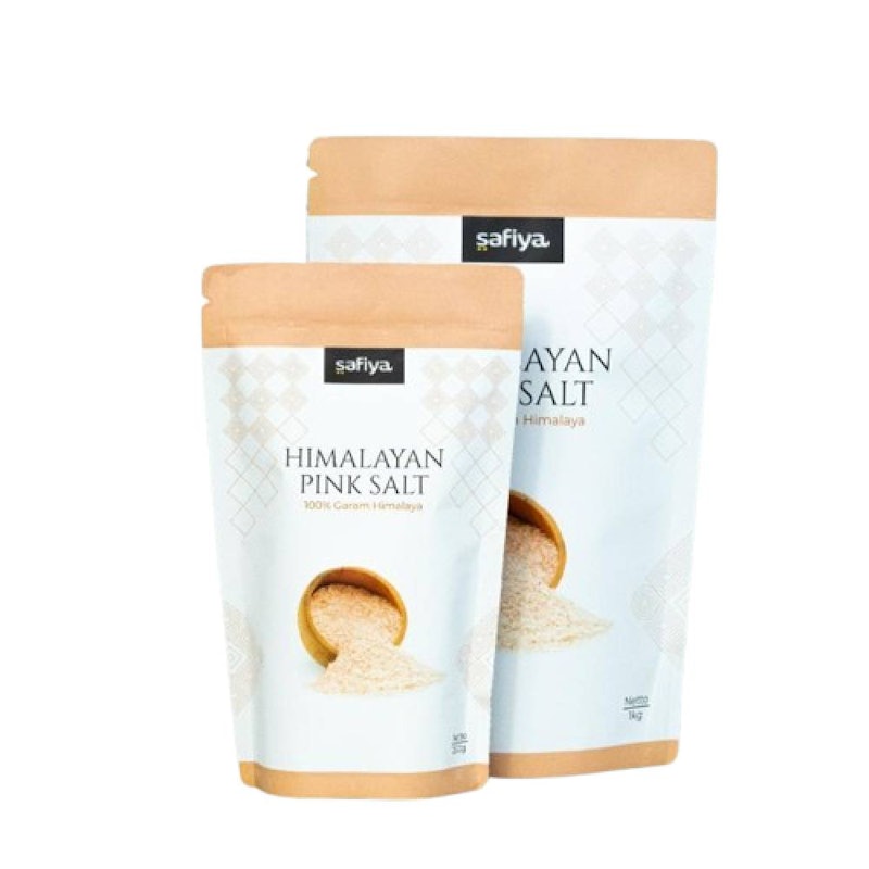 Safiya Himalayan Pink Salt 1