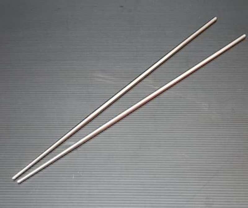 Sumpit Stainless Steel 36 cm
