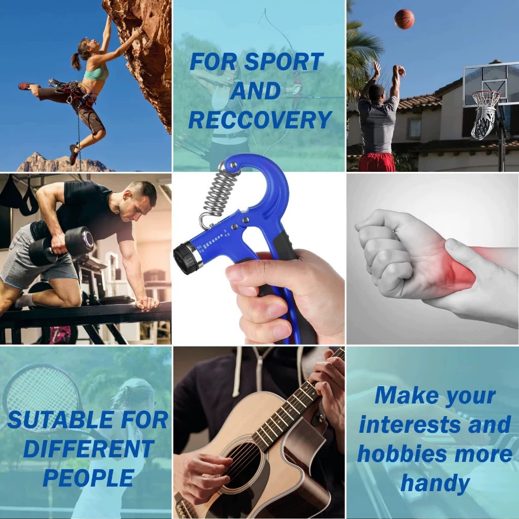  Gokotta Handgrip Lengan Portable Orange