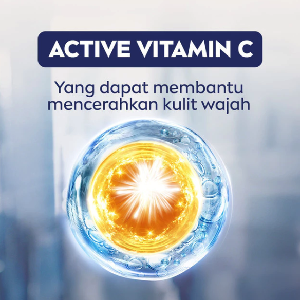 Beiersdorf NIVEA Men C&HYA Vitamin Scrub