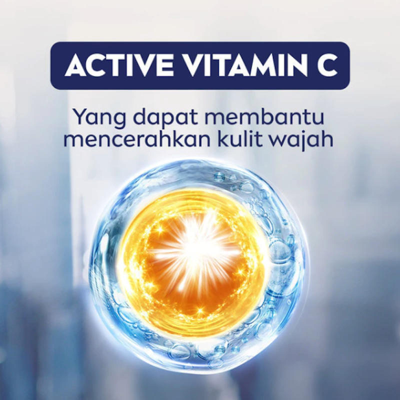 Men C&HYA Vitamin Scrub 4
