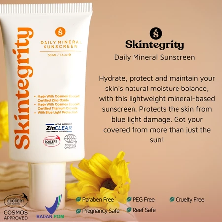 Skintegrity Daily Mineral Sunscreen 4
