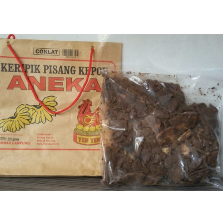 Aneka Yen-Yen Keripik Pisang Kepok