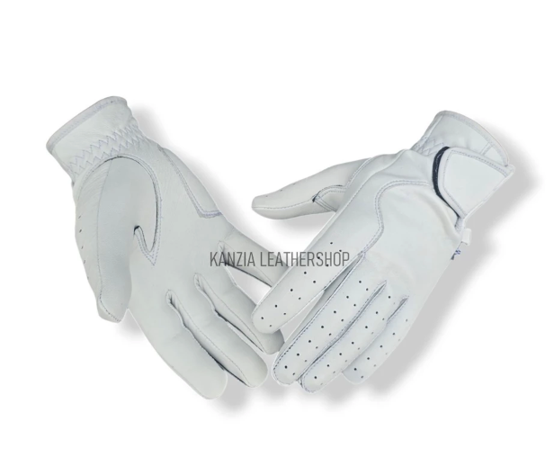 Kanzia Leathershop Sarung Tangan Golf 3