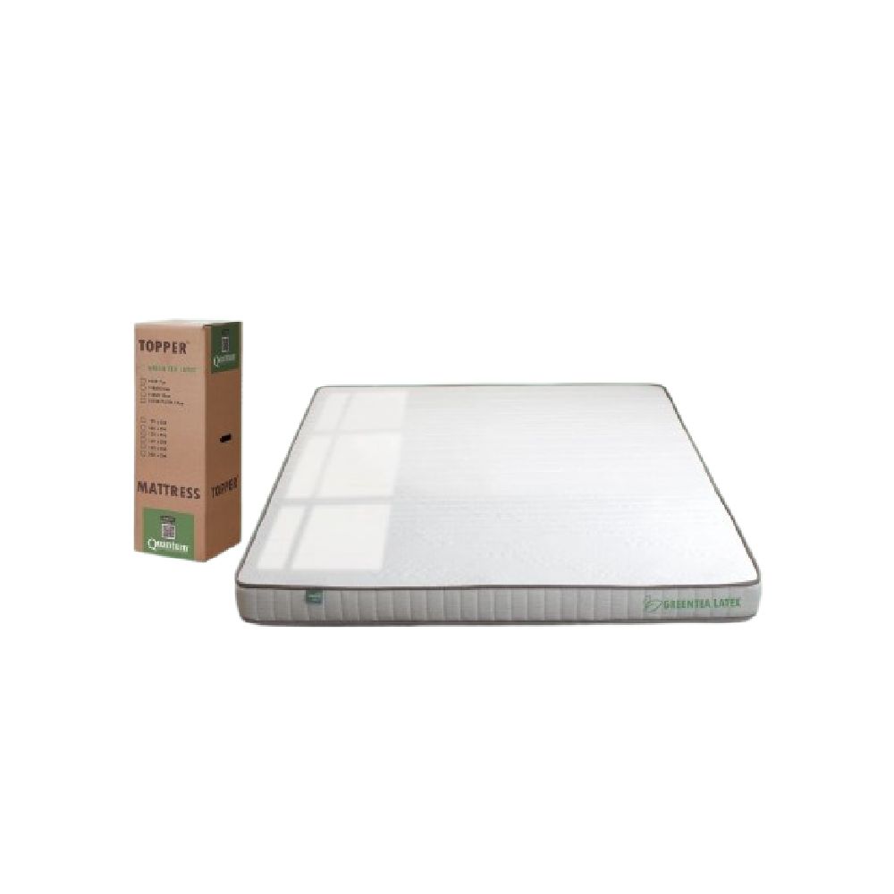 Quantum Greentea Latex Topper DNA