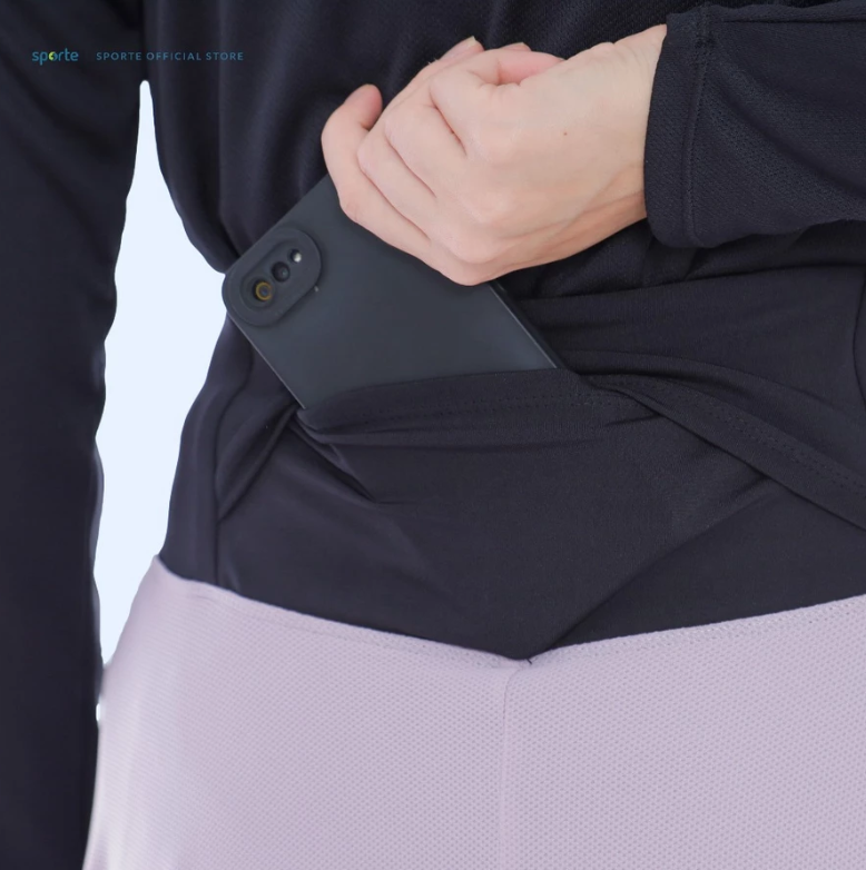 Sporte Indonesia Sejahtera Sporte Legging Rok Muslimah Nasha