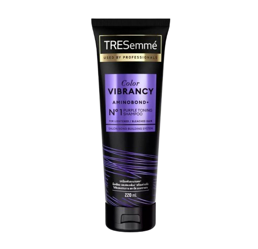 Color Vibrancy Aminobond+ N°1 Purple Toning Shampoo 1
