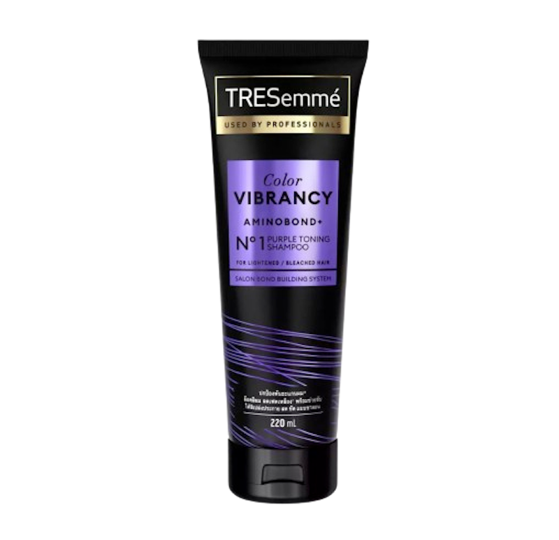 Color Vibrancy Aminobond+ N°1 Purple Toning Shampoo 1