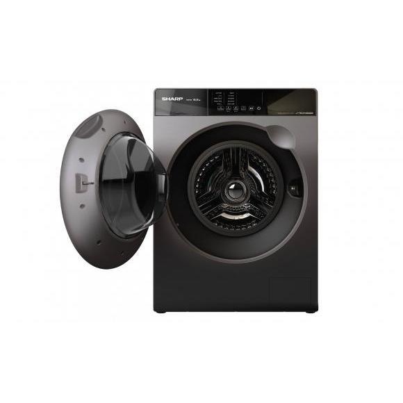 SHARP 12.5kg Front Loading Pro-flex Series ES-FL1212SX 