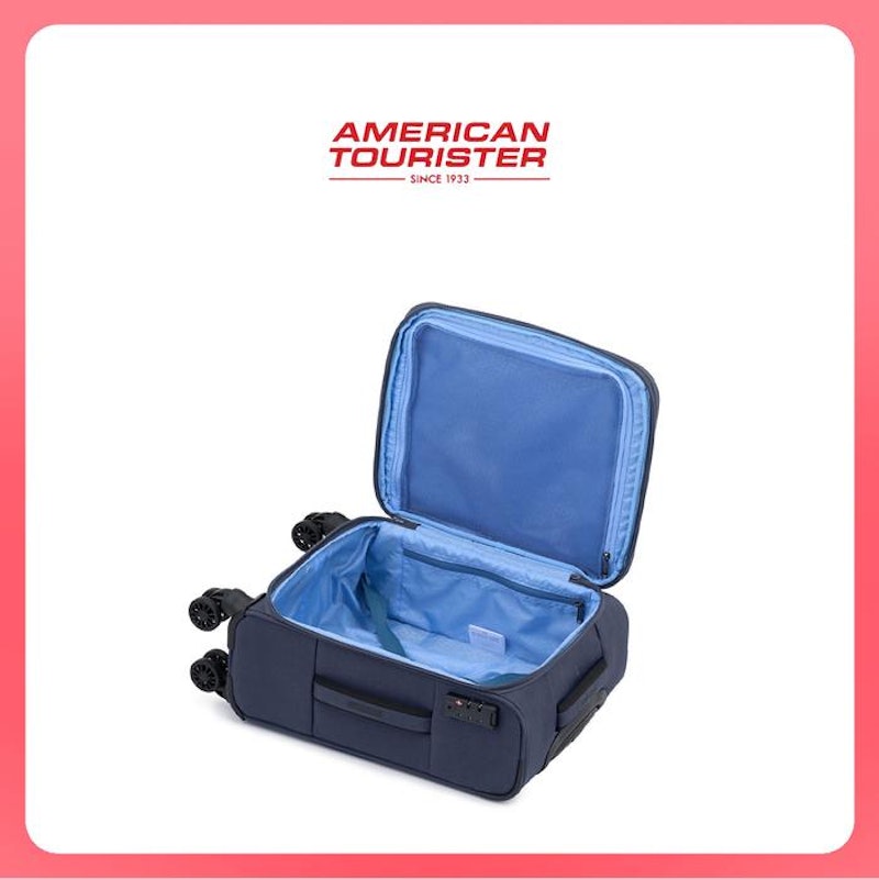 American Tourister Sky Blaze V2 20 inch Black 3