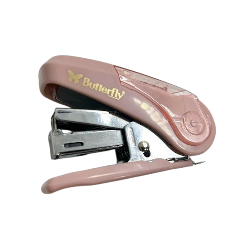 Butterfly Power Saving Stapler 1