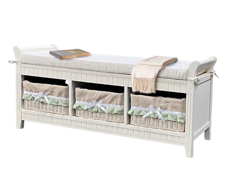 Jasmine Bench Chair 1