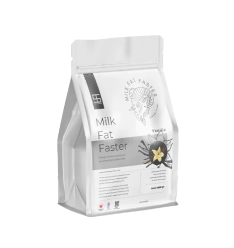 Ternak Syams Milk Fat Faster 1