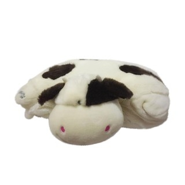 Lady Americana Boneka Bantal Sapi