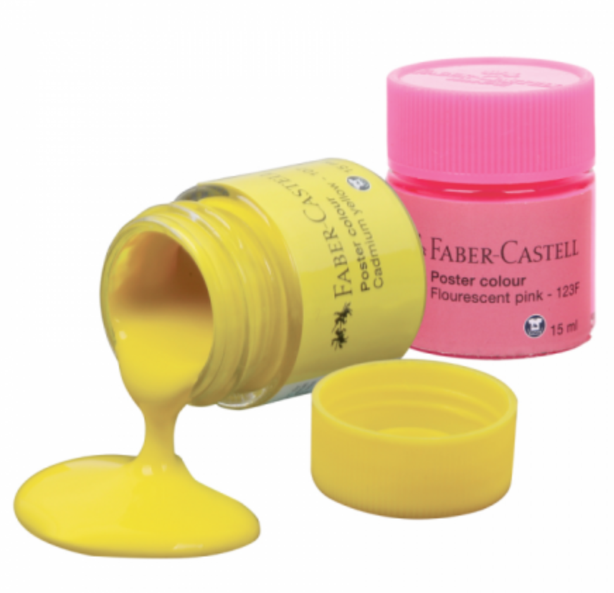 Faber Castell Poster Colours