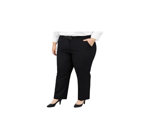 Garede Celana Panjang Wanita Kerja Jumbo