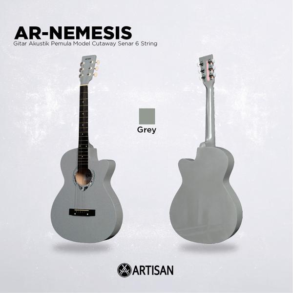 Artisan Ar-Nemesis Gitar Akustik Pemula  2