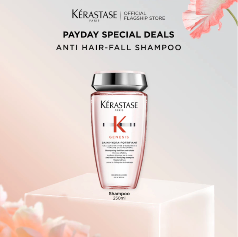 Genesis Bain Hydra-Fortifiant Shampoo 2